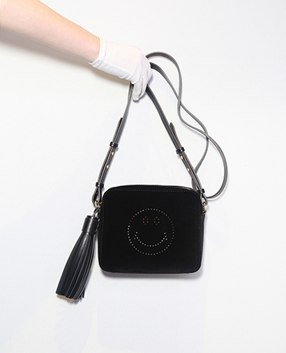 Smiley Crossbody, front view